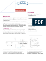 Fessurimetri Meccanici e 3D