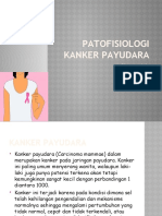 Patofisiologi Kanker Payudara