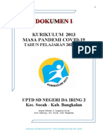 Dokumen 1 - Kurikulum 2013-Covid-19 - 2020-2021