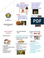 OPTIMASI GASTRITIS