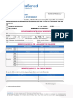 Bulletin Adhesion AtlantaSanad 2021