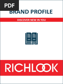 Brand Profile: Discover New in You