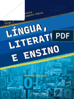 FERREIRA - UFOPA - Lingua Literatura e Ensino