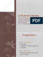 DV AP Le Plan de Travail Janv 2015