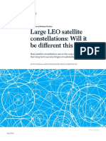 1 Large LEO Satellite Constellations Will It Be Different This Time VF