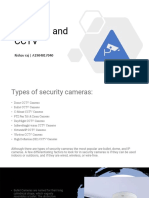 Security Cameras and Recording System-Rishav