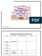 RPT 2021 PJ Tahun 4 KSSR Semakan