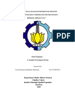 Instrumentasi Industri Inkubator Bayi