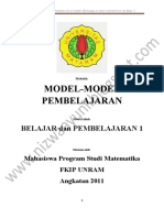 Makalah Model Model Pembelajaran