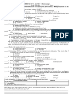 Biodiversity Test Questions