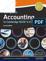 Complete: Accounting