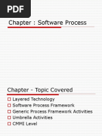 Chapter 2 Software Process