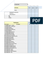 Cost Center 2025 & 2060 Form HR