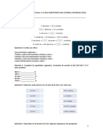 Repaso Examen (II) Tema 1