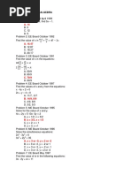 2.fundamentals in Algebra