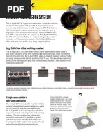 In-Sight 9912 Vision System: Large Field of View Without Sacrificing Resolution