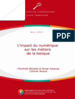 Etude Thematique Impact Numérique