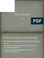 The Crucible Act II