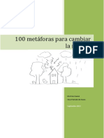 100 Metaforas Spara Cambiar La Mirada -Lita Pons Sauné, Chus Portolés de Funes