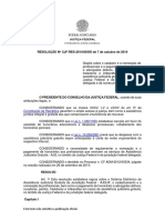 Regulamenta pagamento de honorários em assistência judiciária gratuita