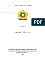 Cover Resume Logbook