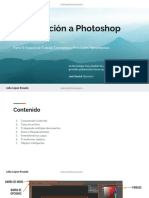 03 Introducción A Photoshop II - Interfaz, Herramientas y Flujo de Trabajo