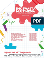 Kel 2 SMK Swasta MM