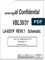 Intel Ivy Bridge/Panther Point AMD Seymour XT: Compal Electronics, Inc. Compal Electronics, Inc. Compal Electronics, Inc