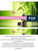 Entendendo Os Chakras eBook