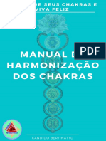 Guia de Harmonizacao Dos Chakras CANDIDO BERTINATTO