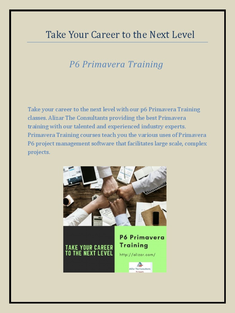 Take Your Career To The Next Level | PDF | Business