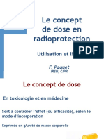 1-Dose Radioprotection