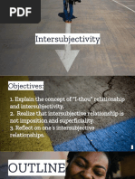 Intersubjectivity