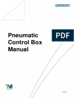 I630-E-01 Pneumatic Control Box