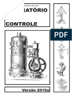 LABORATÓRIO de CONTROLE