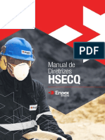Manual de Diretrizes HSECQ - PT
