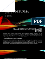 Islam Di Burma