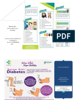 DIABETES MELITUS Leaflet Teguh