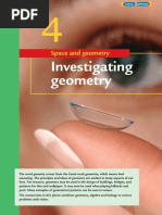 New Century Math Yr 9 - Chapter04 Investigation Geometry