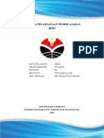 RPP R.Eksoterm & Endoterm