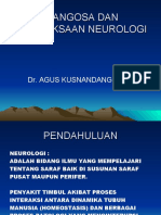 Definisi Neurologi