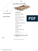 3D Lift Plan