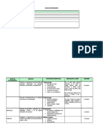 Plan de Intervención Individual Efp Infanto-Juvenil