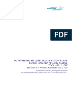 04 Documento Deteccion Toca PSC 2011