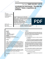 NBR 12119 -1998- Tecnologia_de_informacao