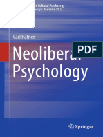 Neoliberal Psychology