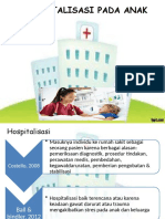 Hospitalisasi