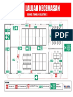 pelan laluan kecemasan bgkel tek elektrik 2 2020