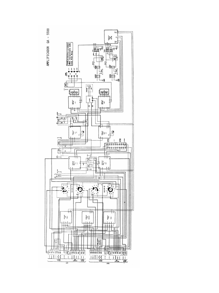 Quasar Qa-5500 SCH | PDF