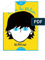 R.J. Palacio - Cartea Lui Julian #1.0 5